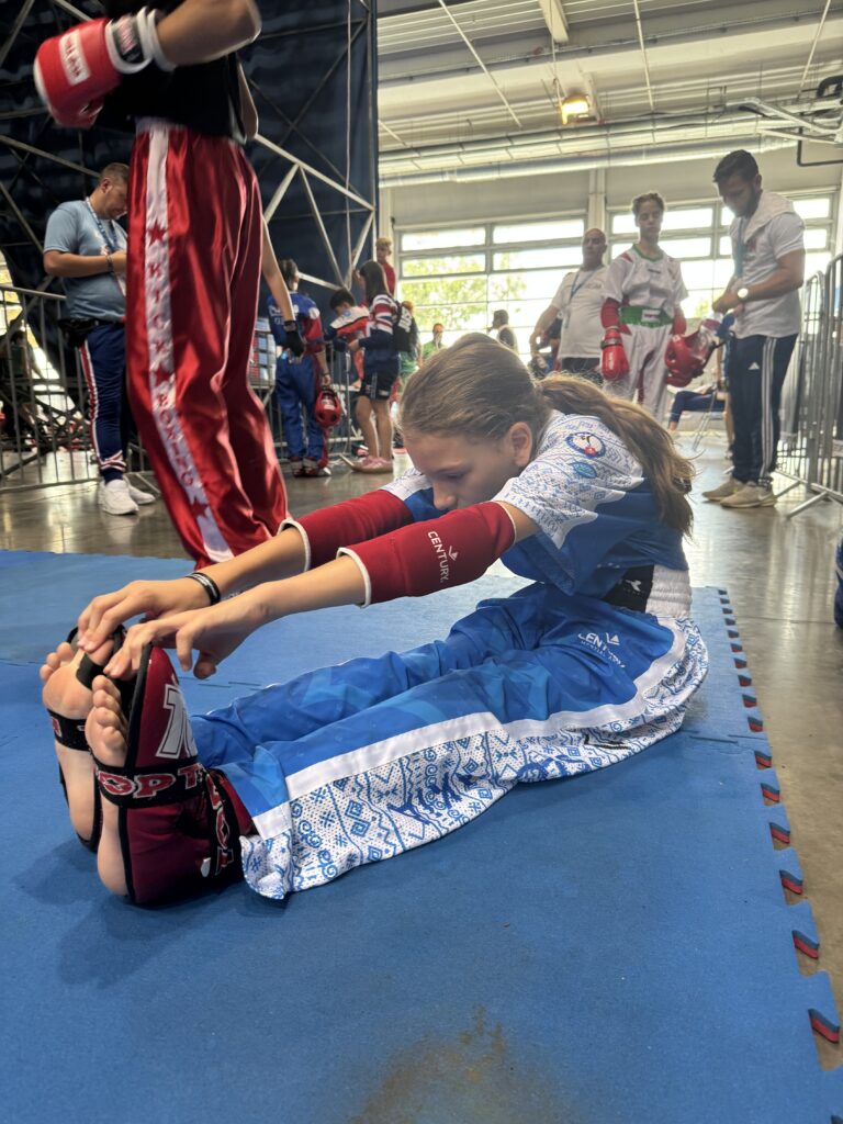 Minda Gym Bratislava na WAKO Majstrovstvách sveta v kickboxe, detí, kadetov a juniorov v Budapešti 2024