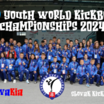 Minda Gym Bratislava na WAKO Majstrovstvách sveta v kickboxe, detí, kadetov a juniorov v Budapešti 2024