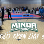 Minda gym Bratislava na 4. kole Open ligy SZKB v kickboxe